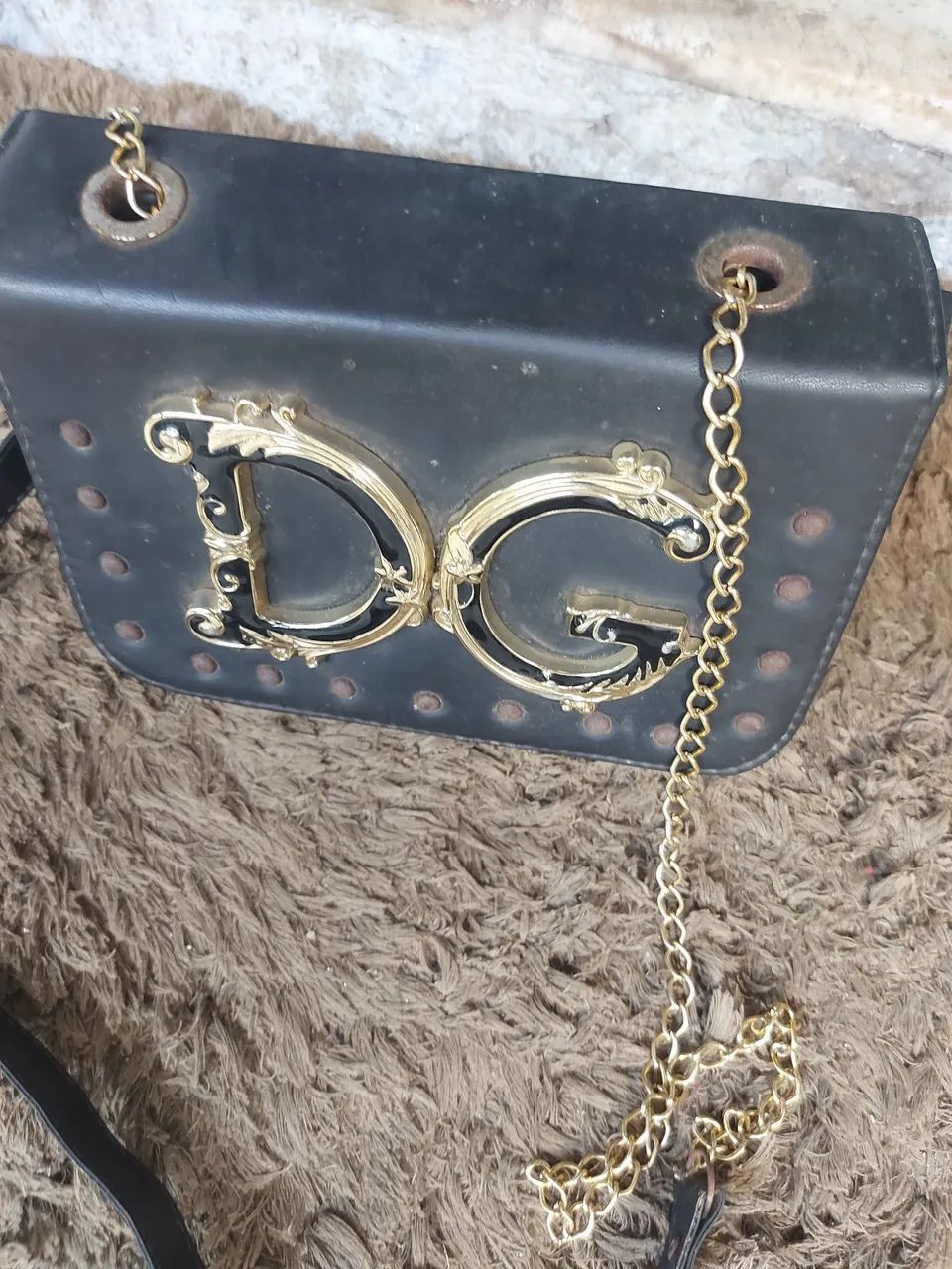 Linda bolsa em perfeito estado  - Foto 5
