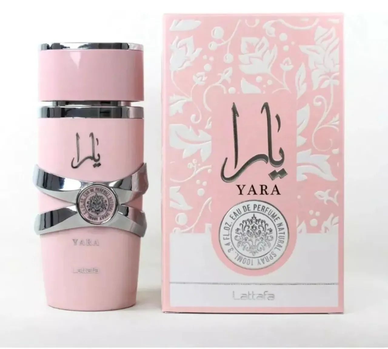 Perfume Árabe Yara Lattafa 100 ml