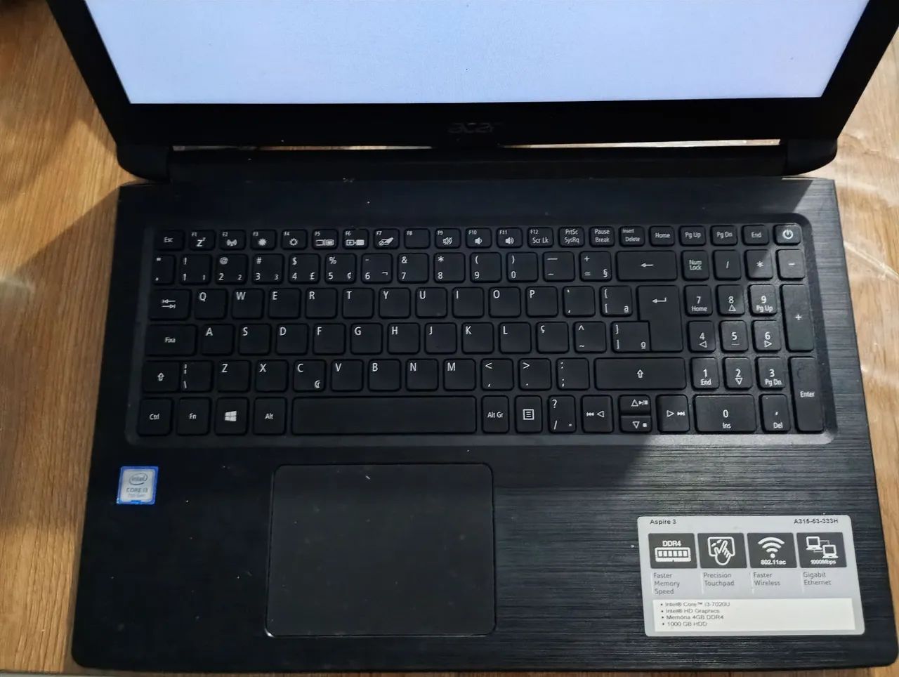 Notebook Acer  - Foto 2