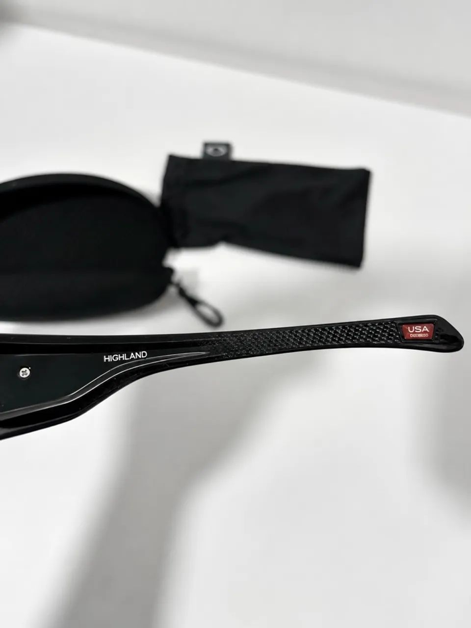 Oculos Oakley high land - Foto 5