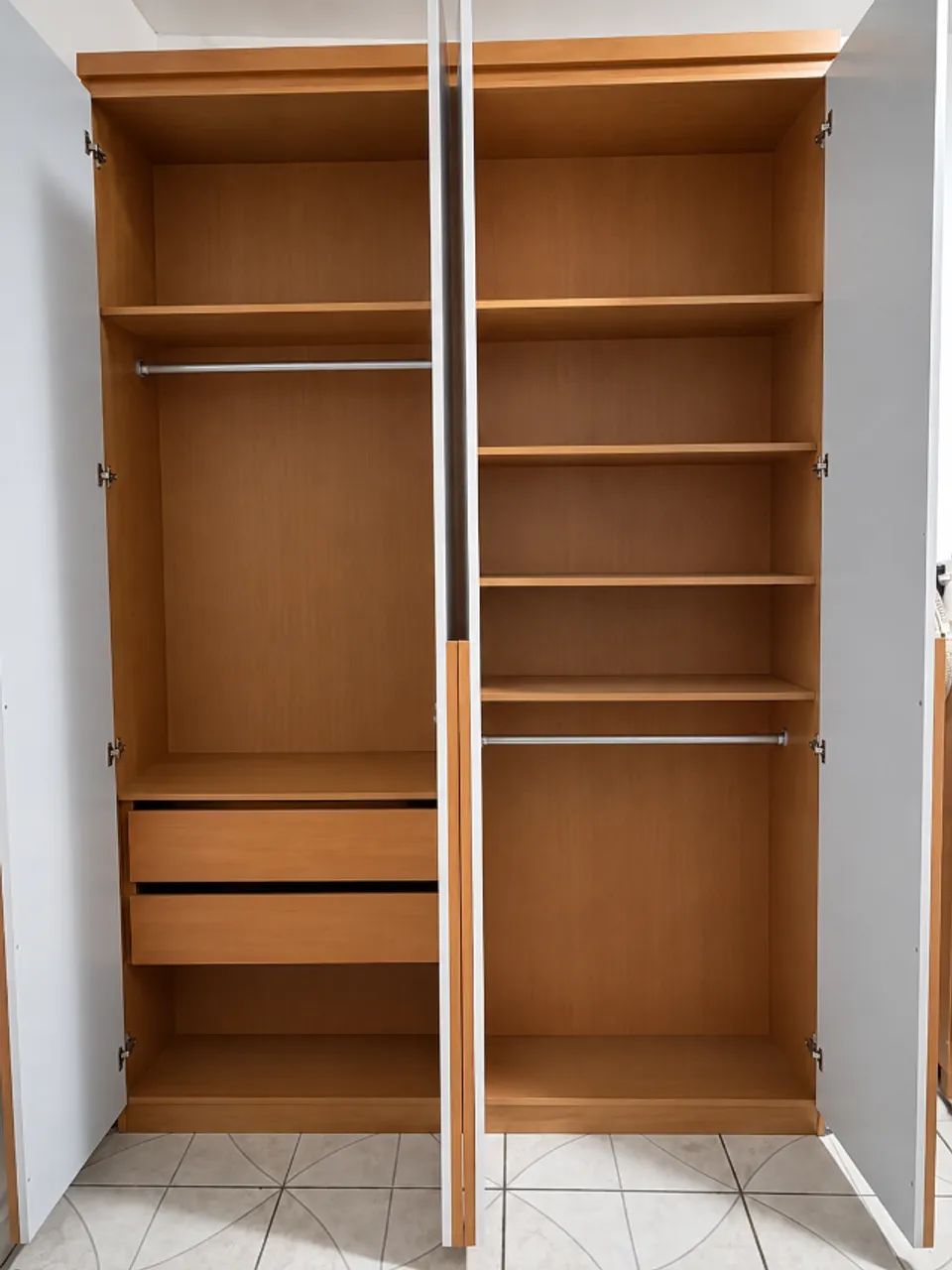 Guarda roupa - Foto 2