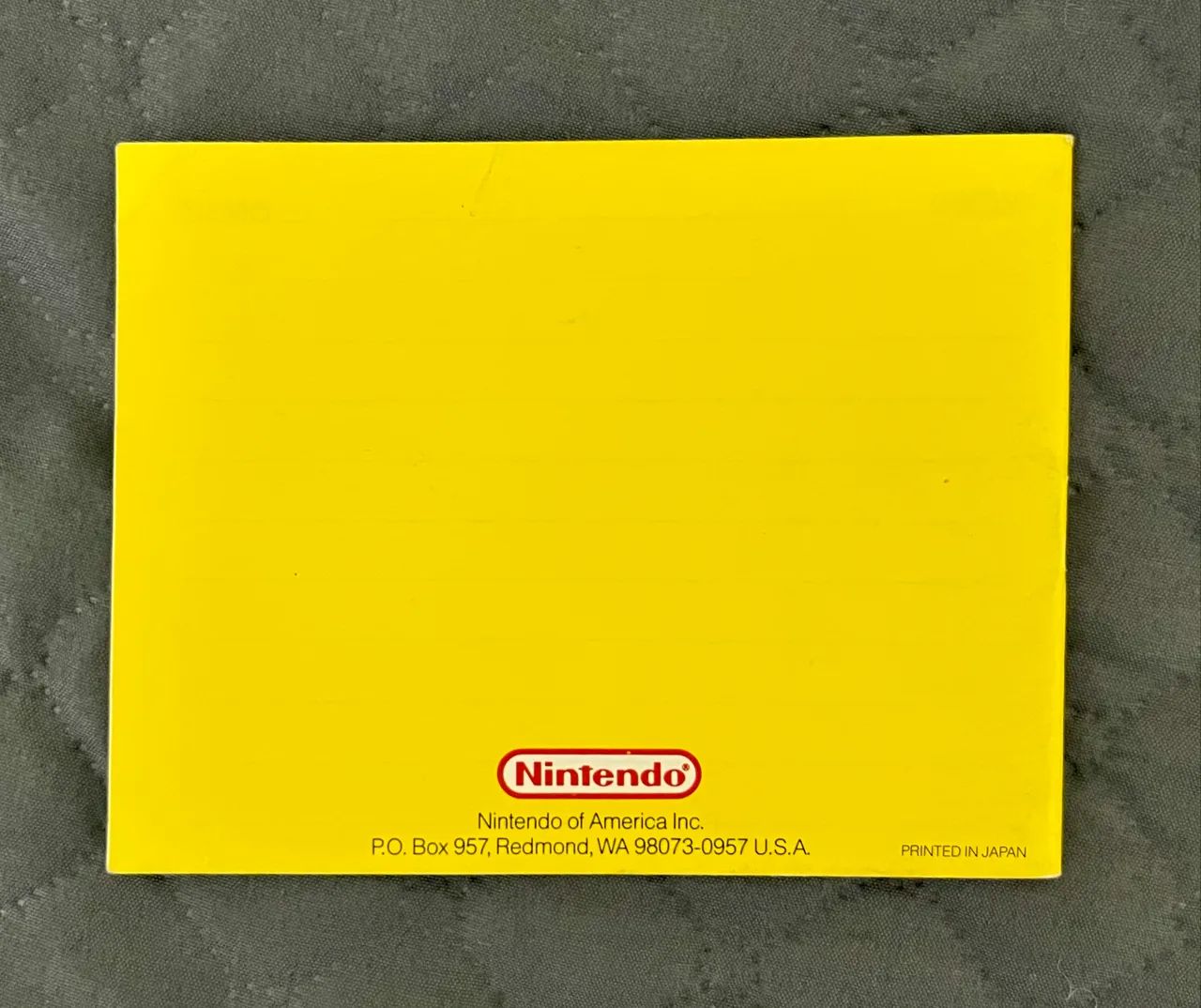 Manual Super Mário Bros 3 - Foto 3