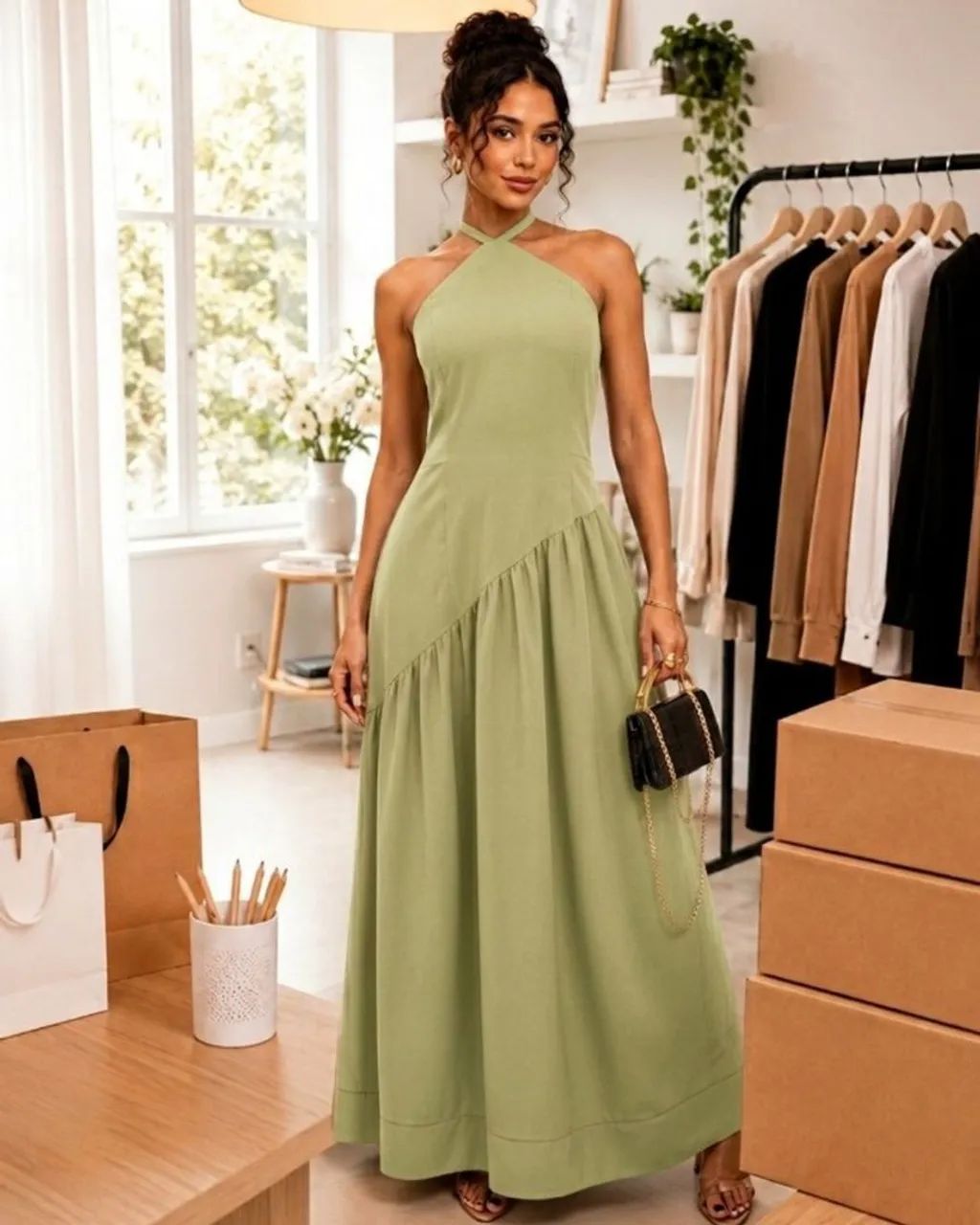 Vestido Andressa - Foto 2