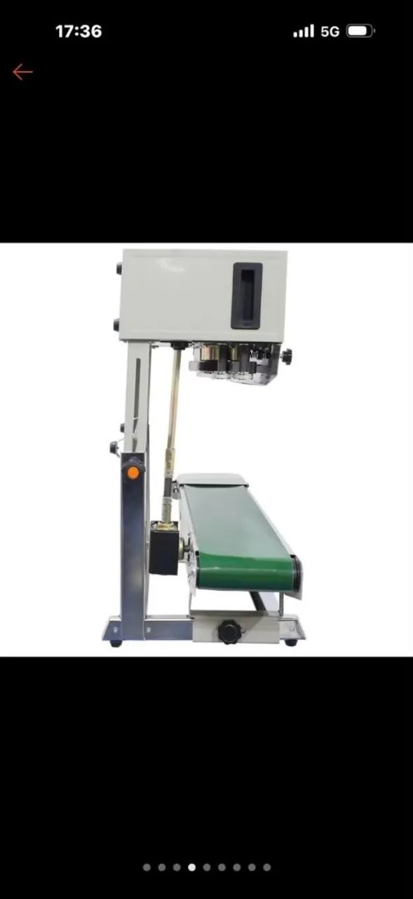 Seladora automática continua com datador 220v - Foto 3