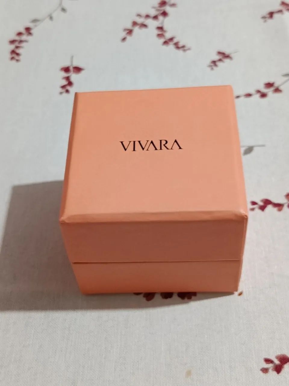 Caixinha de anel vivara  - Foto 5