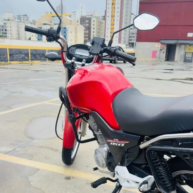  CG 160 START 2019 - Foto 3