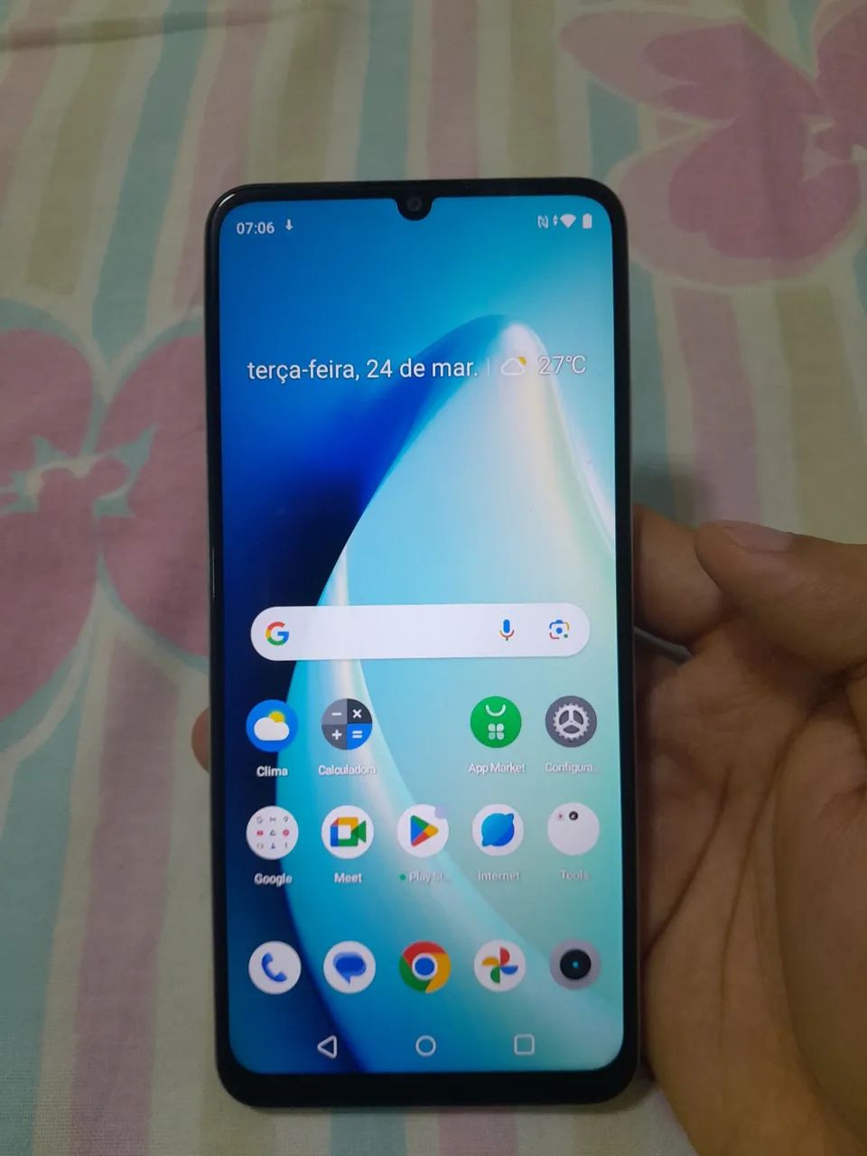 Vendo celular Realme C53 - Foto 2