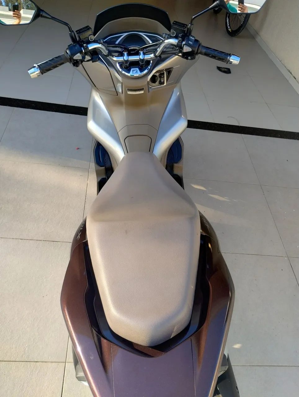 PCX DLX 150 - 2022  - Foto 4
