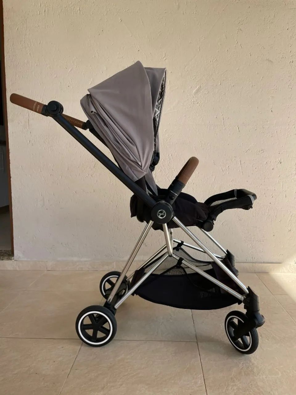 Carrinho de Bebê Cybex Mios - Foto 2