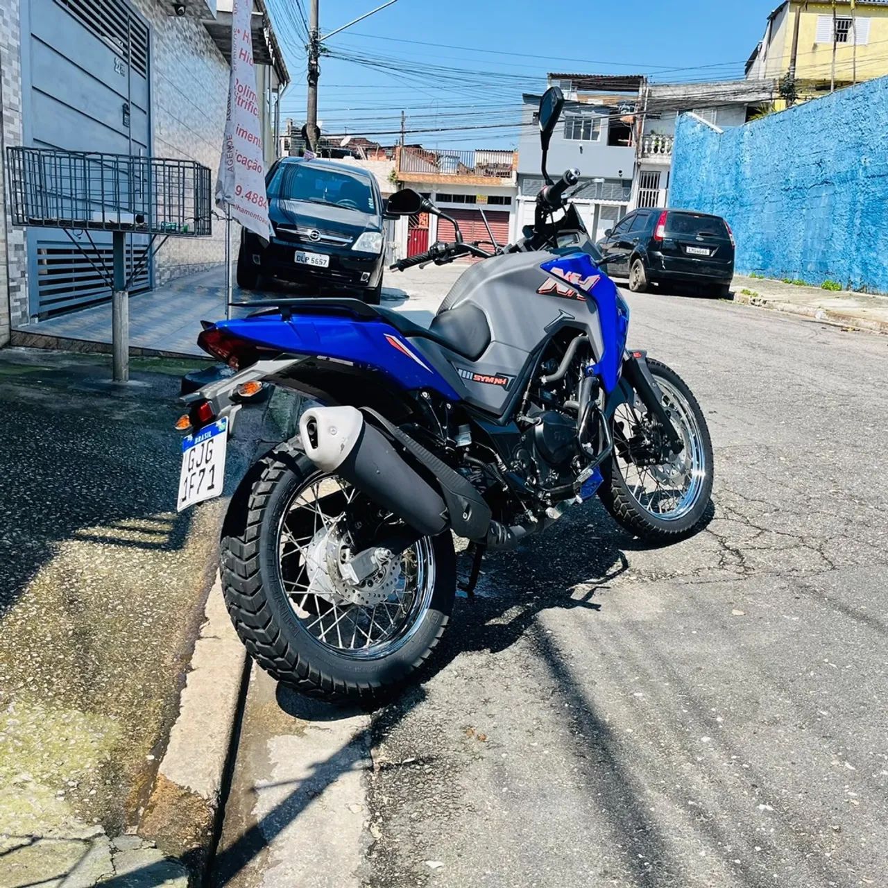 Dafra NH 300 2025 - Foto 4