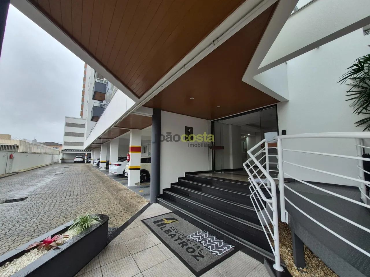 Apartamento para Alugar no Centro de Palhoça | 2 Quartos - Foto 3