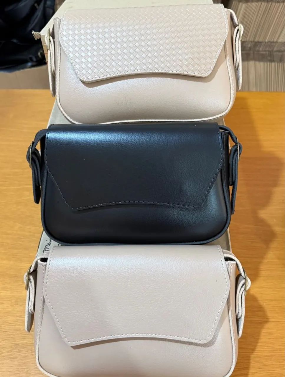 Bolsas feminina - Foto 3