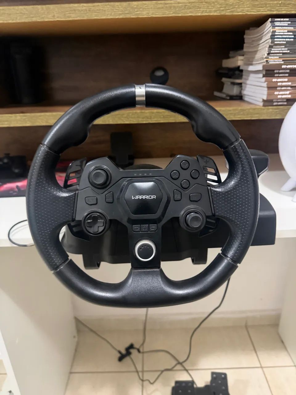 Volante para games 