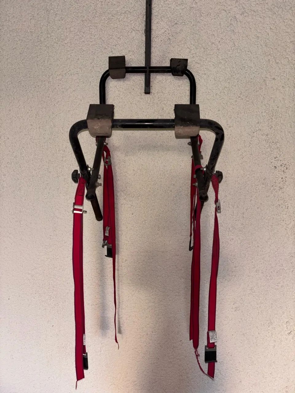 Apoio bikes para carro