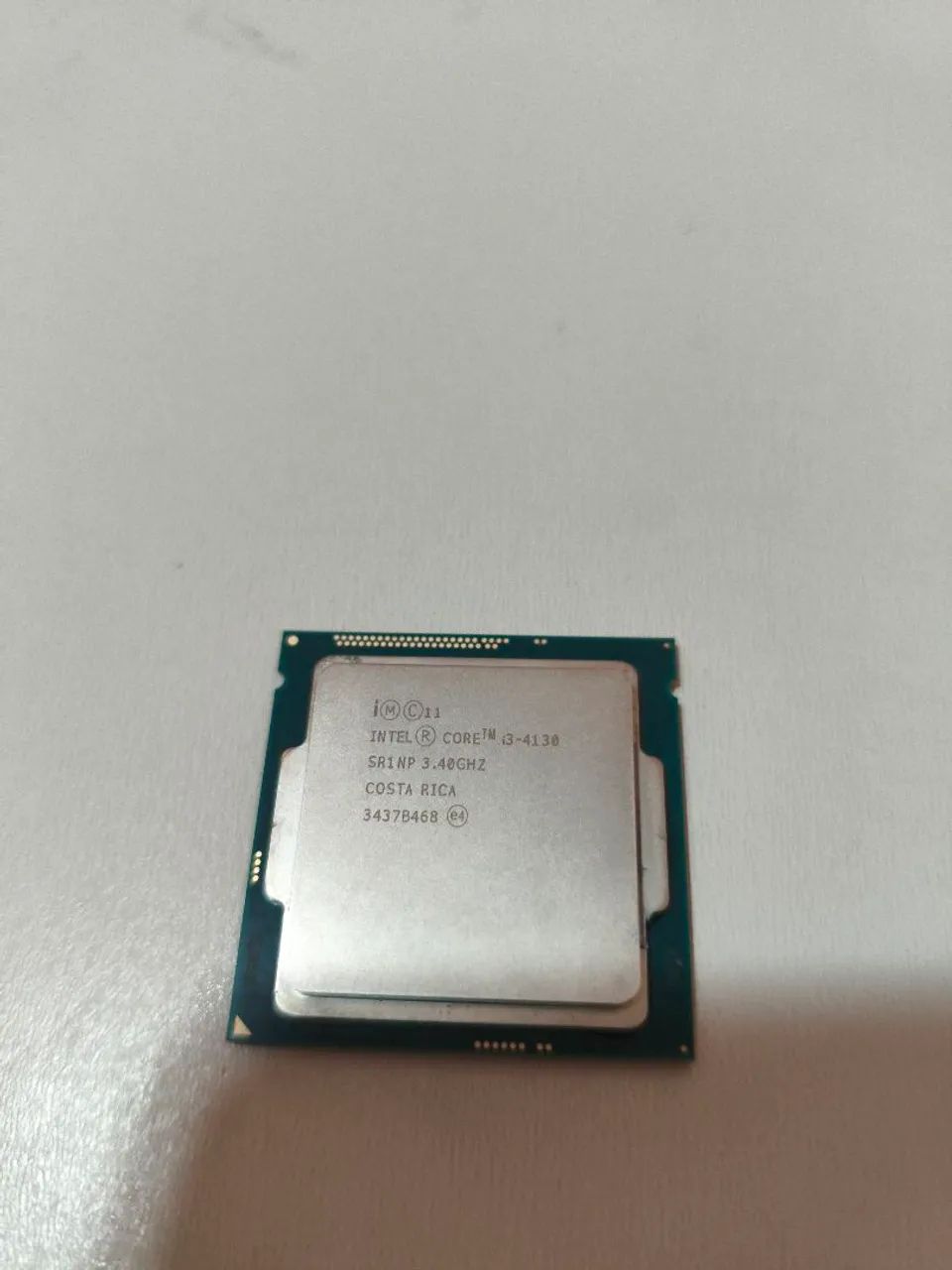 Processador Intel Core i3-4130 (LGA 1150 / 4ª Geração)
