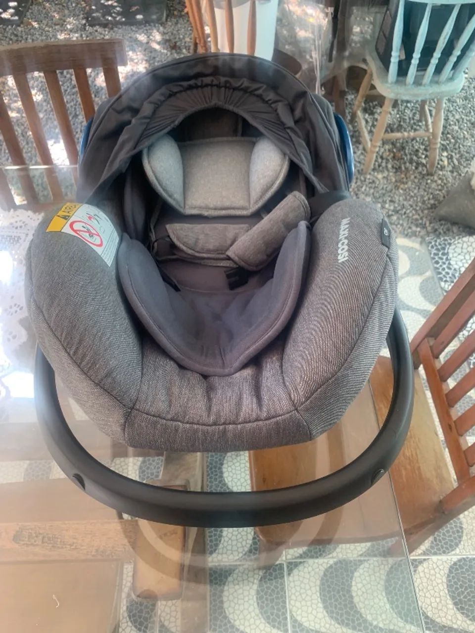 Bebê conforto Maxi cosi