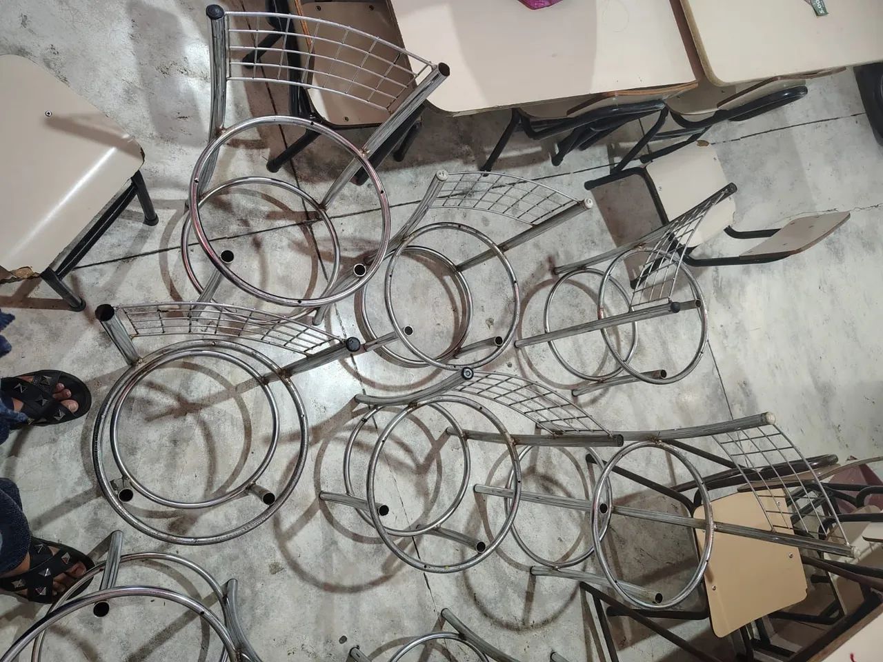 Banquetas para reformar  - Foto 3