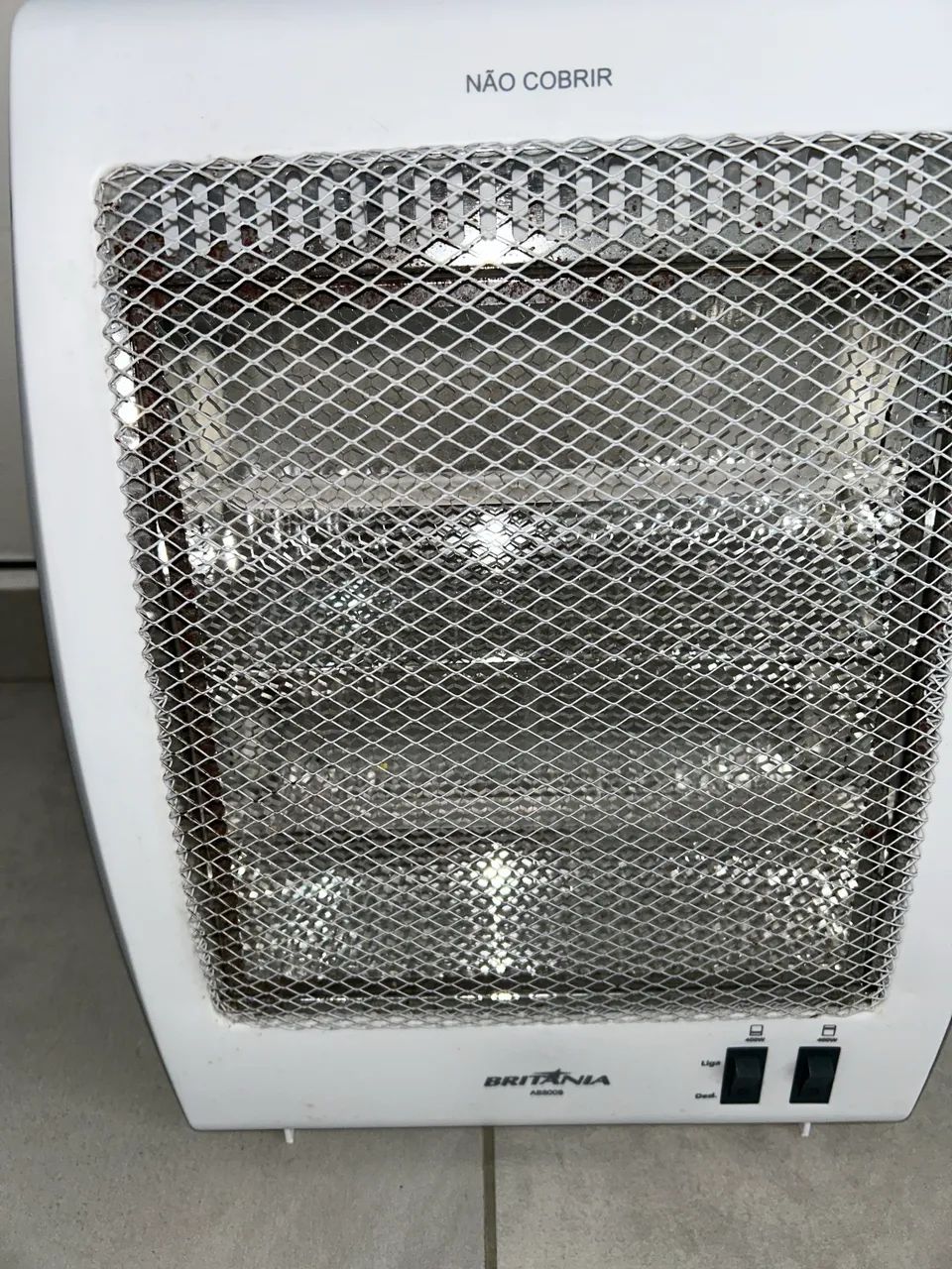 Aquecedor  - Foto 2
