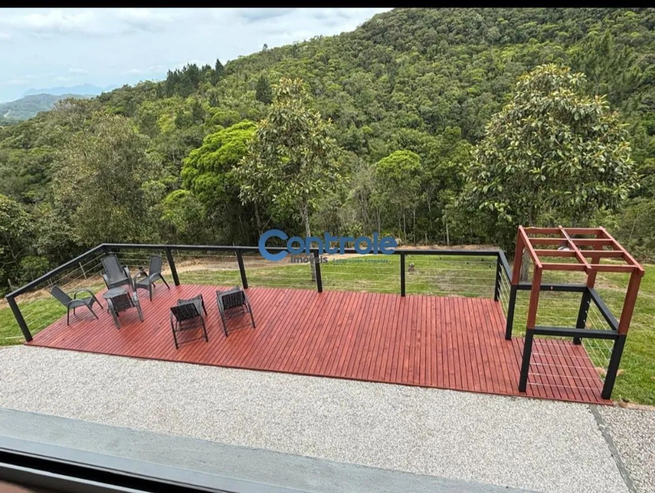 Casa em Condominio Rural em São Pedro de Alcantara - Foto 2