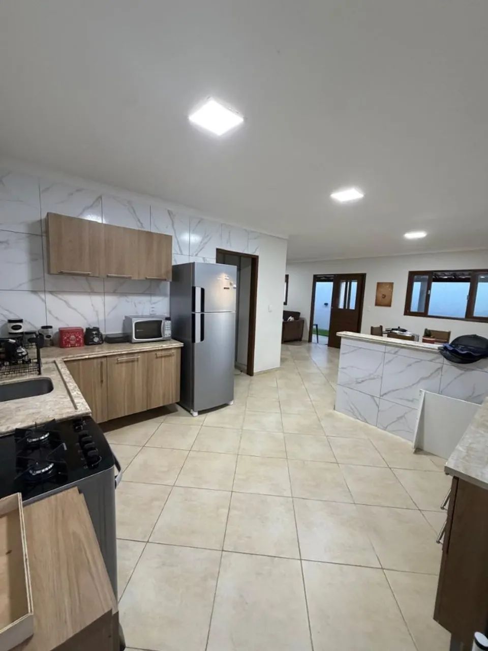 CASA DE PRAIA COM PISCINA  - Foto 4
