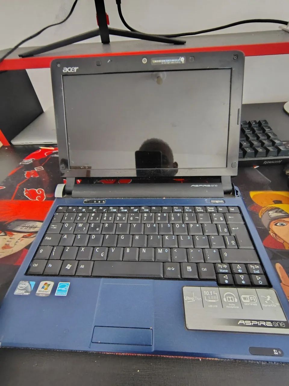 Netbook Acer Aspire One