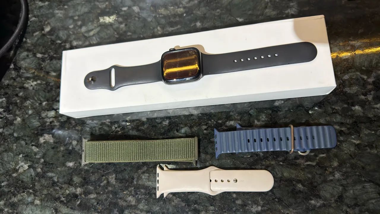 Apple Watch Séries 6 GPS