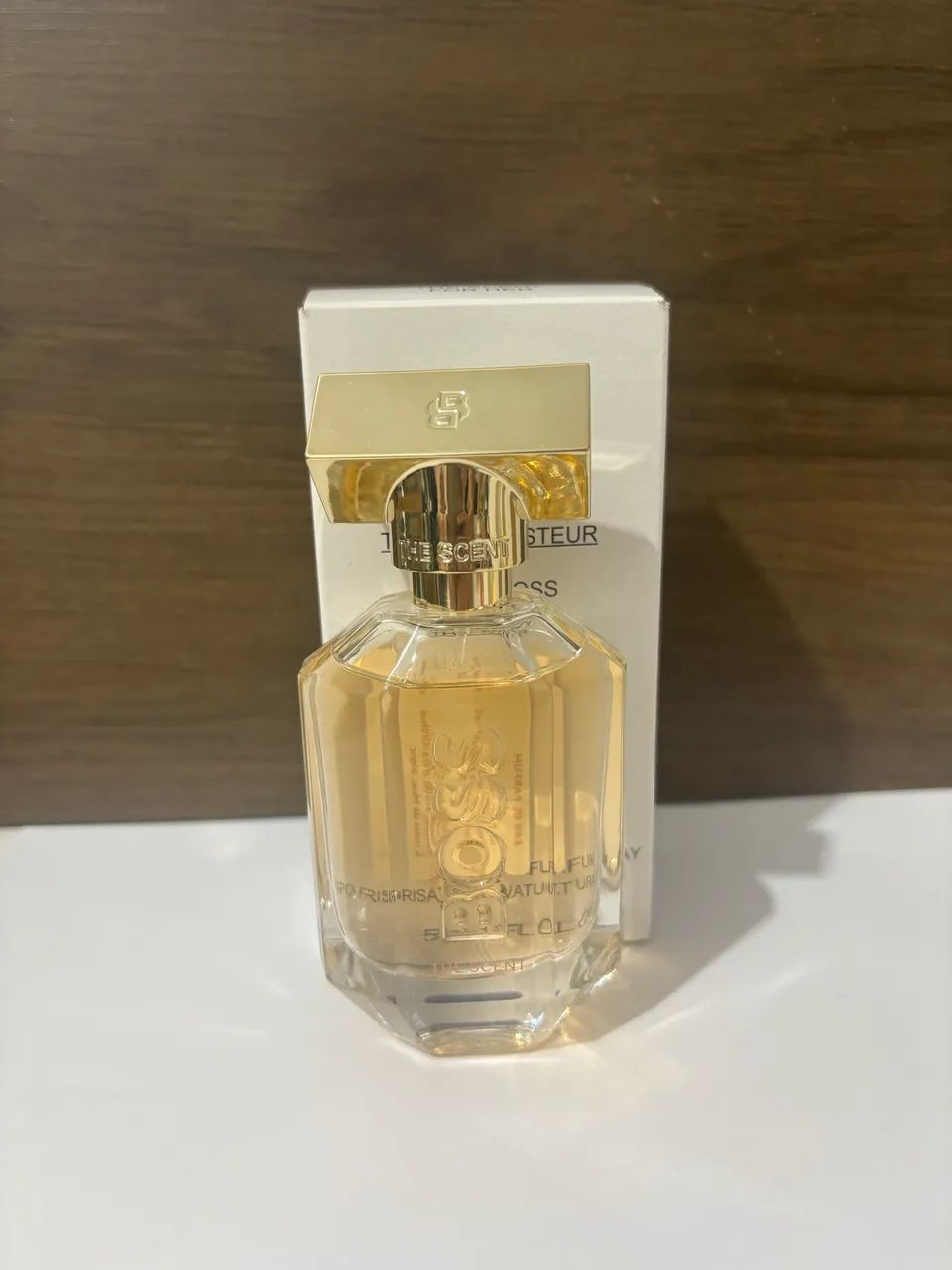 Perfume Hugo Boss The Scent for her EDP 50 ml - Foto 4