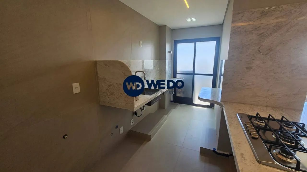 Apto no Edifício One Home c/ 82 m² - MARCENARIA COMPLETA - Americana/SP - Foto 3