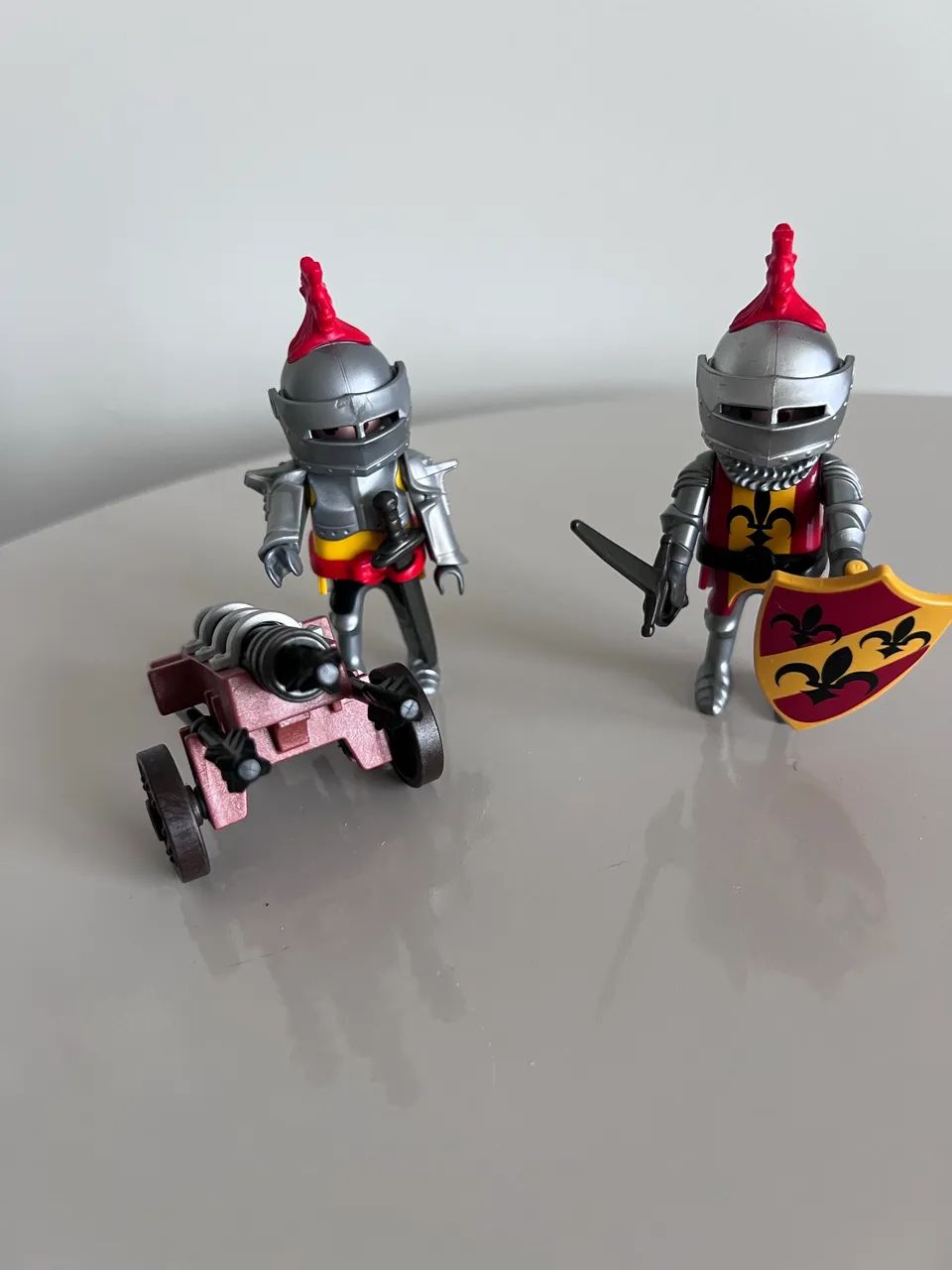 PLAYMOBIL Cavaleiros Medievais