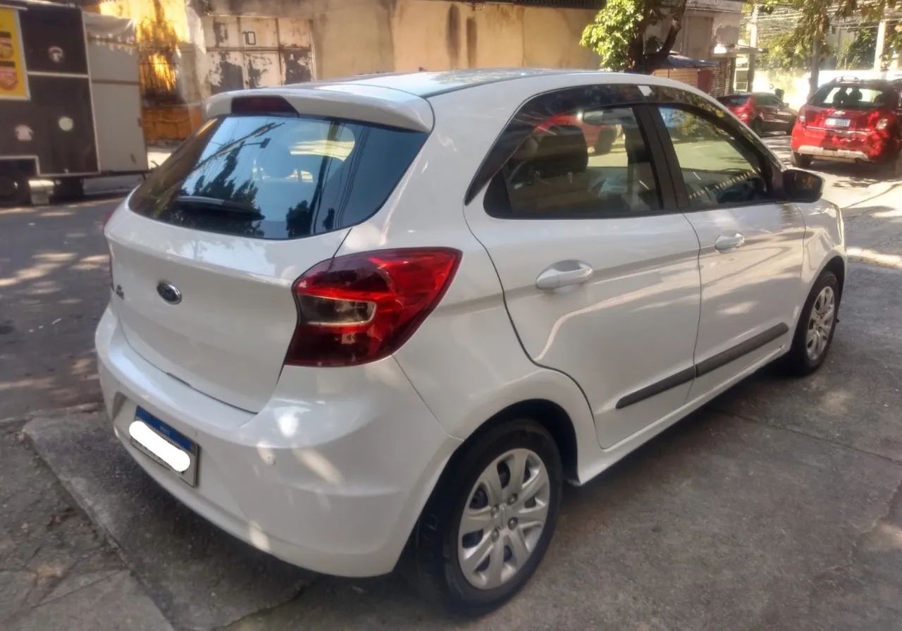 Ford Ka 2017