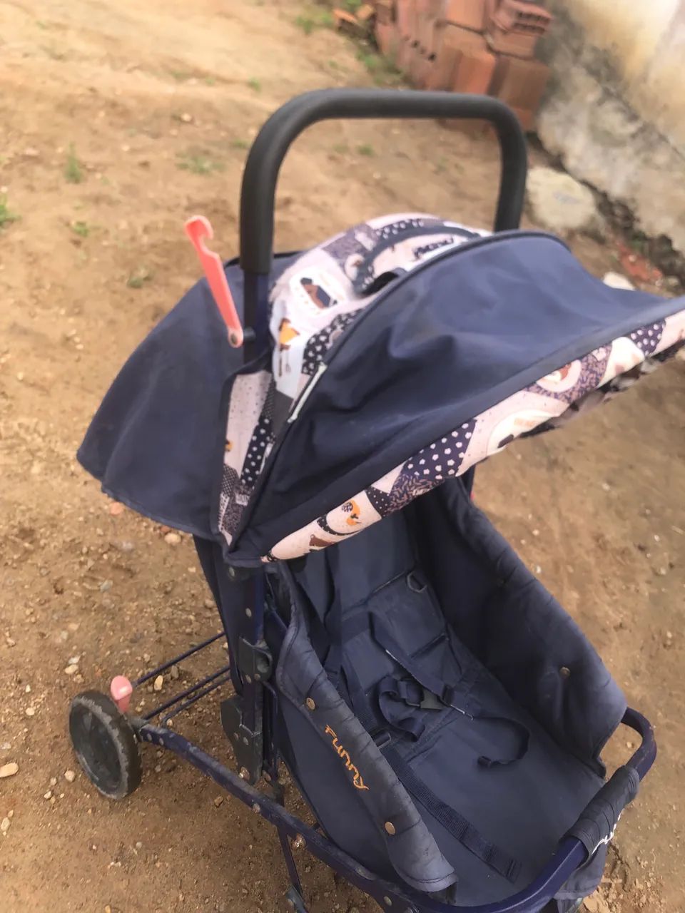 Carinho de bebê  - Foto 3