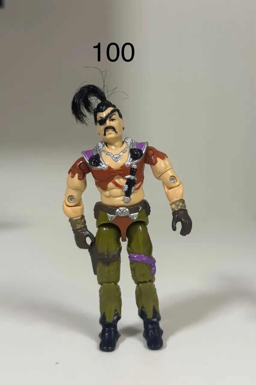 Bonecos Cobra Comandos em ação - Gi Joe - Foto 2