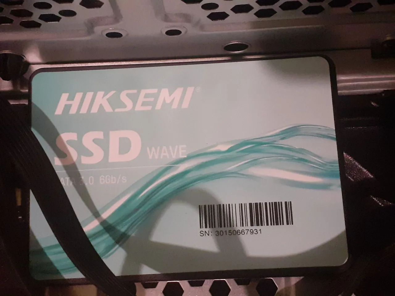 SSD 256gb HIKSEMI 