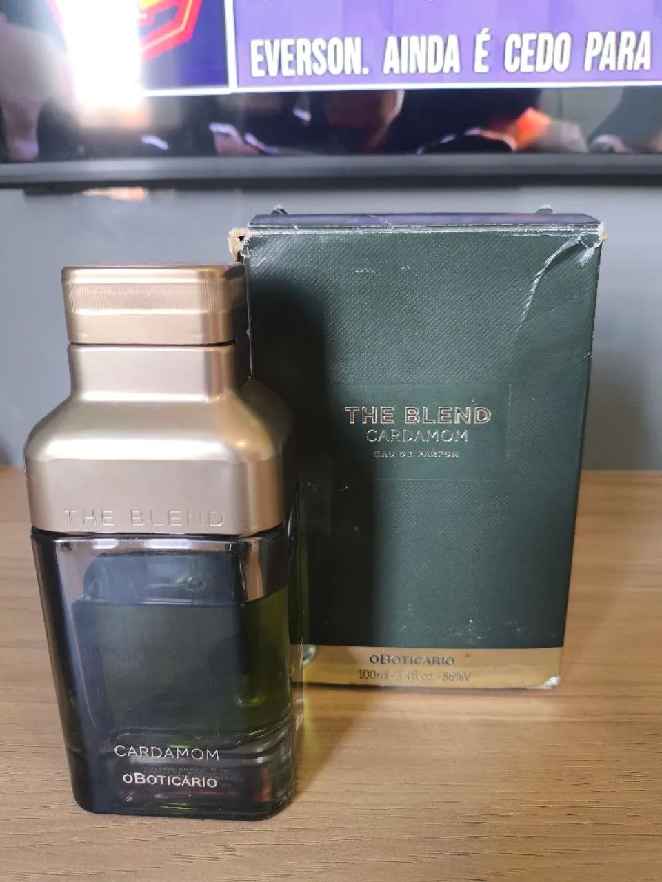 Perfume the blend cardamom ( original APC) 