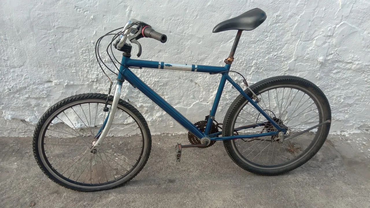 Bicicleta  - Foto 2