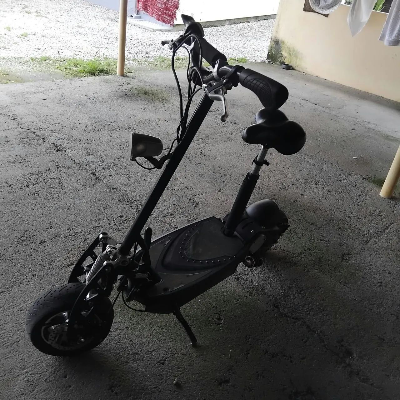 Patinete 1600w 