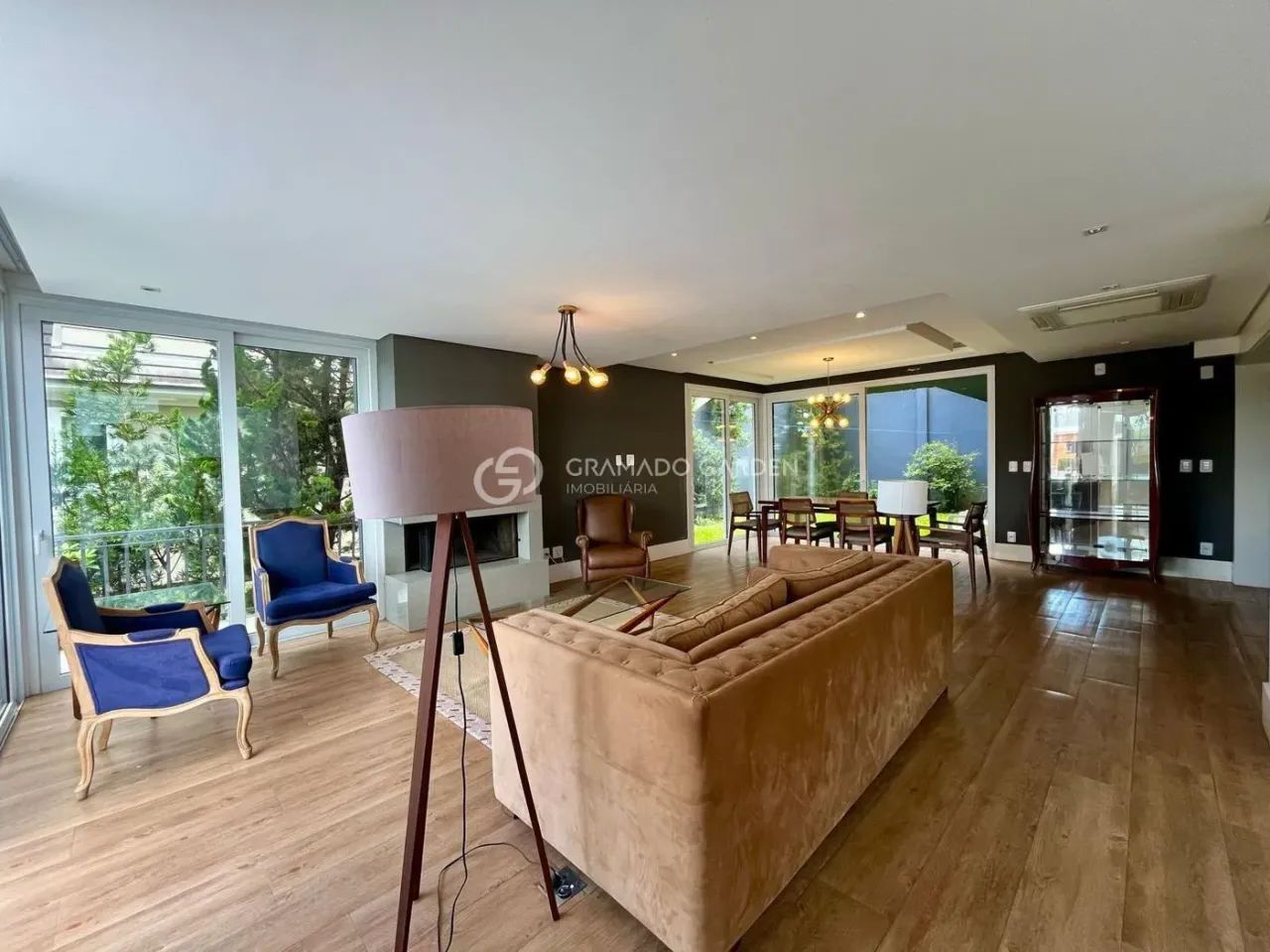 CASA NO ALPHAVILLE EM GRAMADO - Foto 5