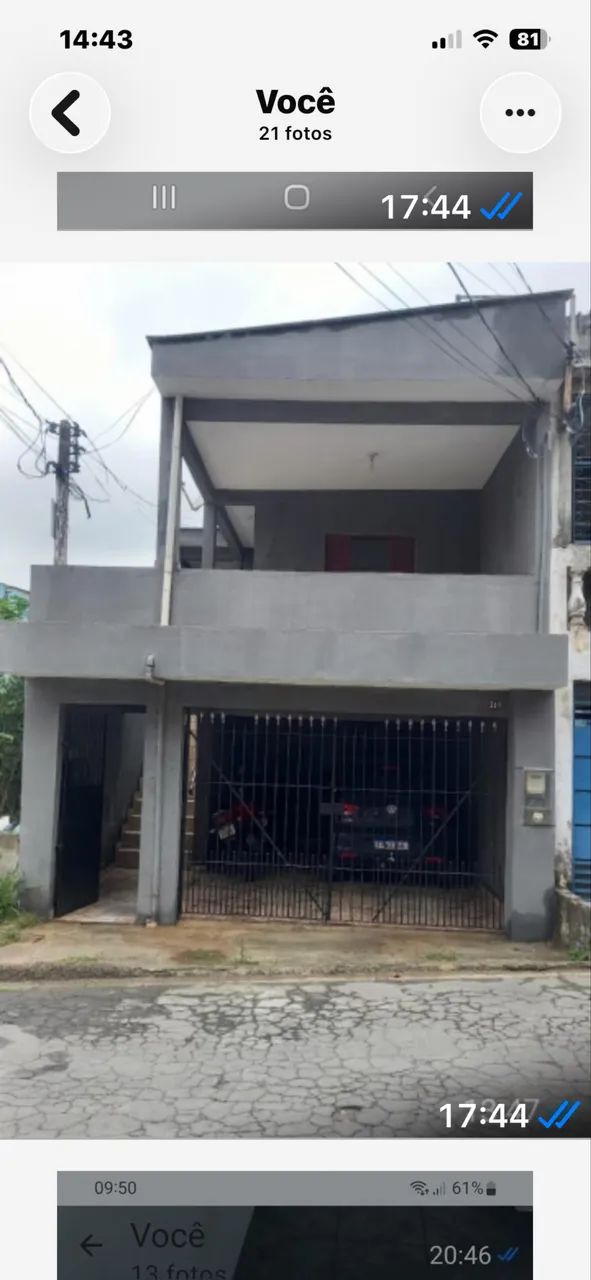 1 Casa Residencial..