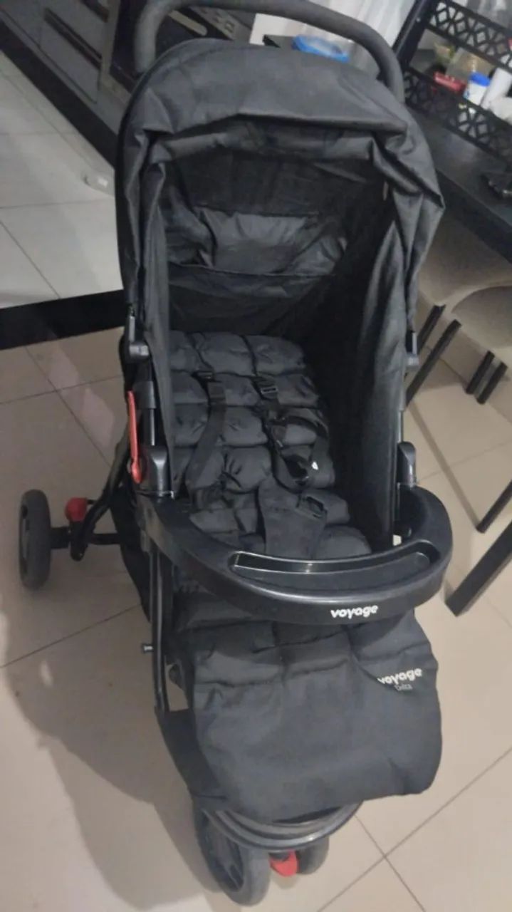 Carrinho de bebê 