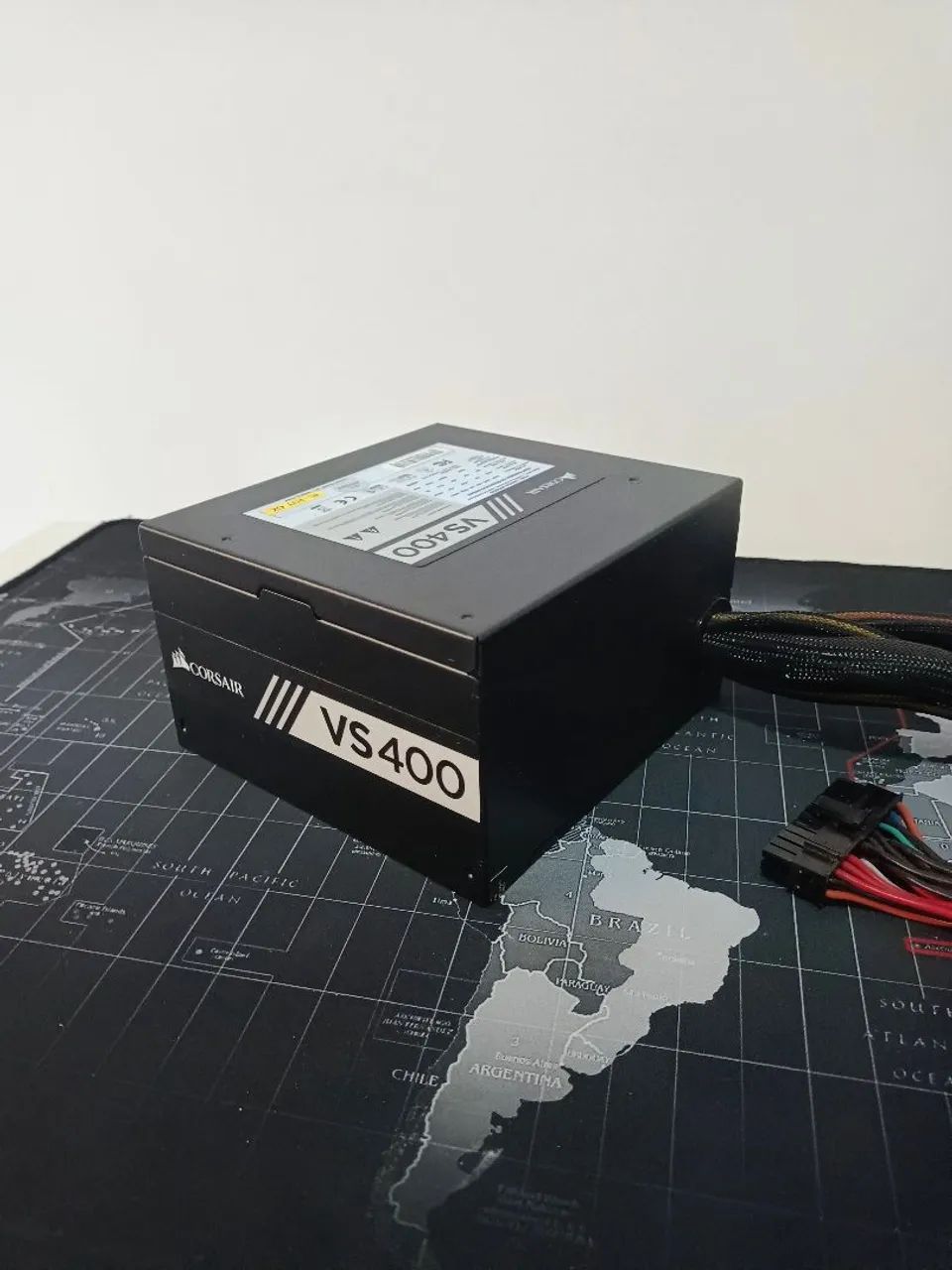 Fonte Corsair 400W - Foto 3