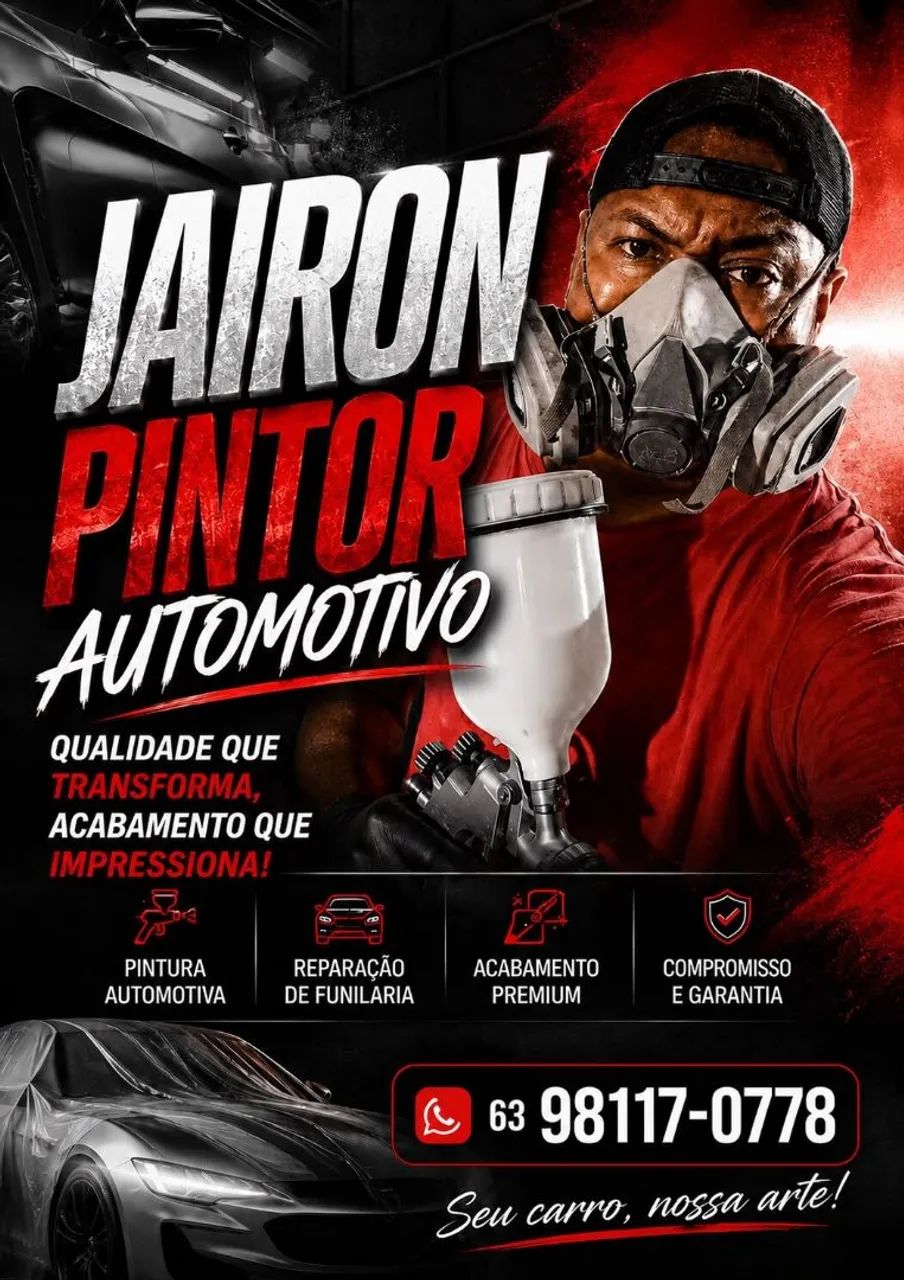 Pintor automotivo 