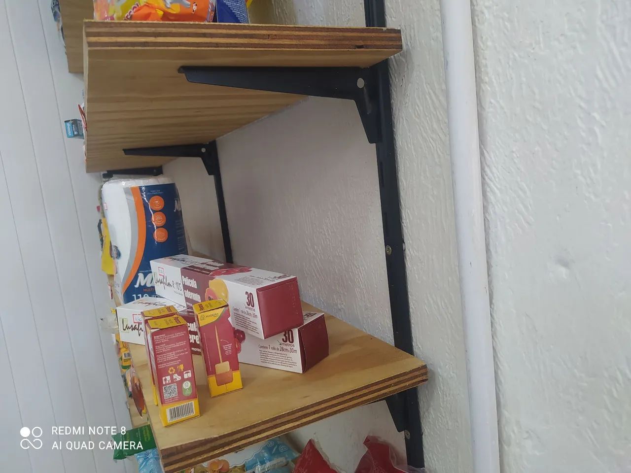 Prateleiras em compensação  - Foto 2