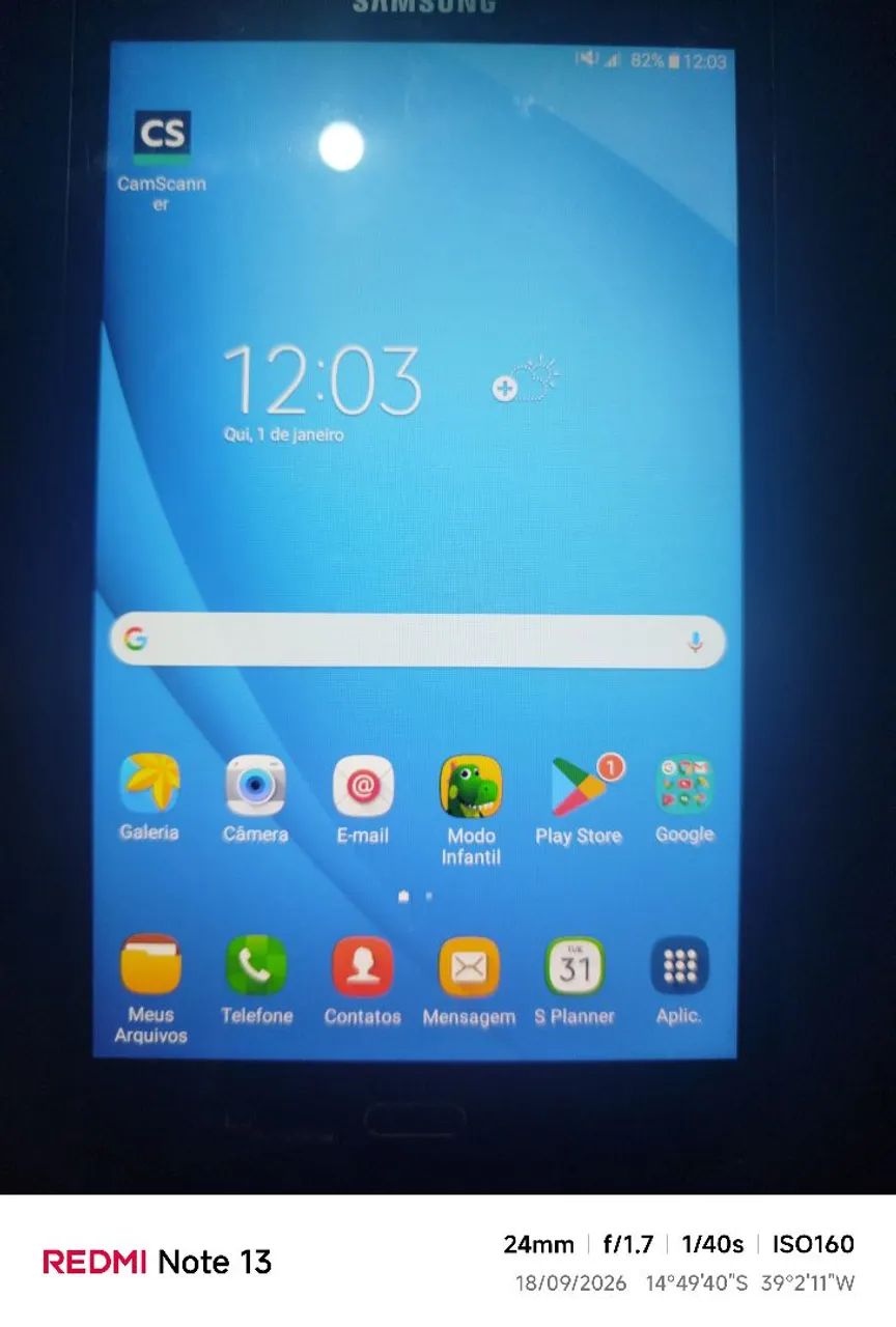 TABLET SAMSUNG - 10 POLEGADAS - Foto 3