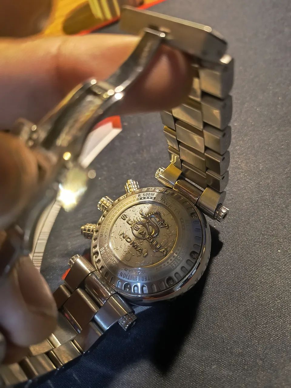 Invicta noma subaqua 1 - Foto 3
