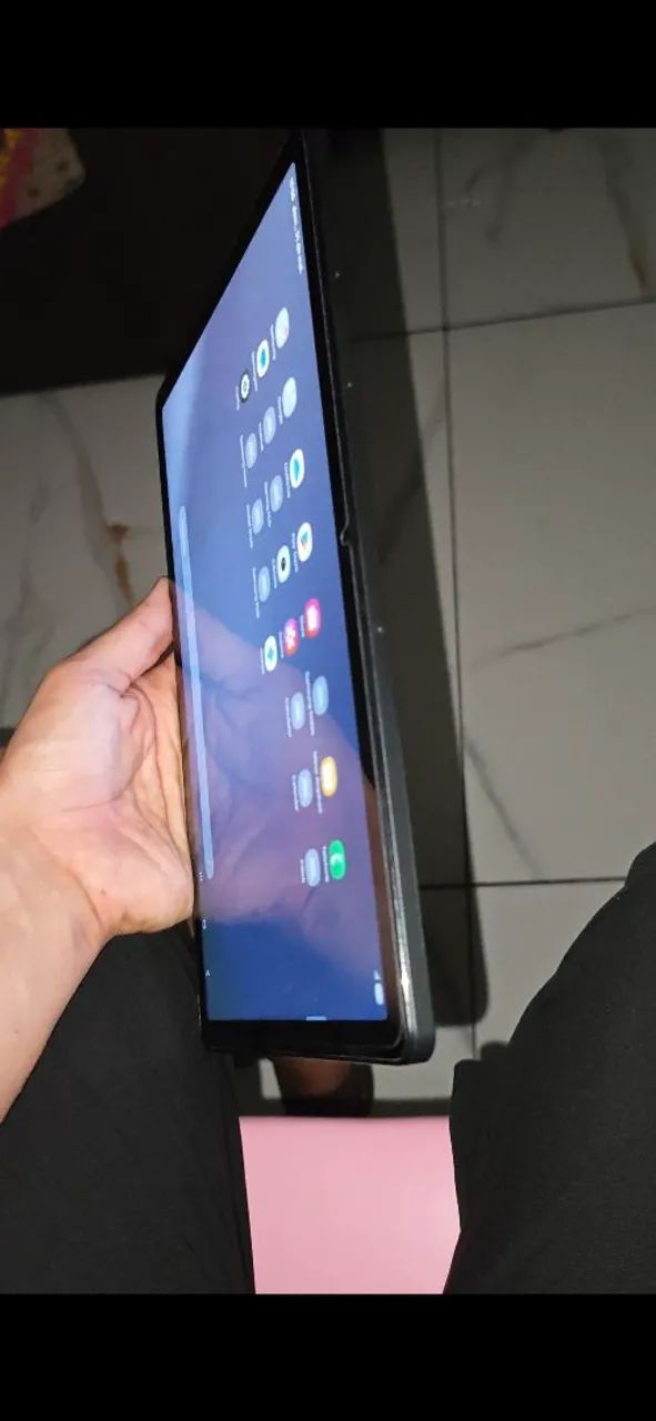 Tablet Samsung tab A9+ 5g ACEITO NEGOCIAÇÃO  - Foto 3
