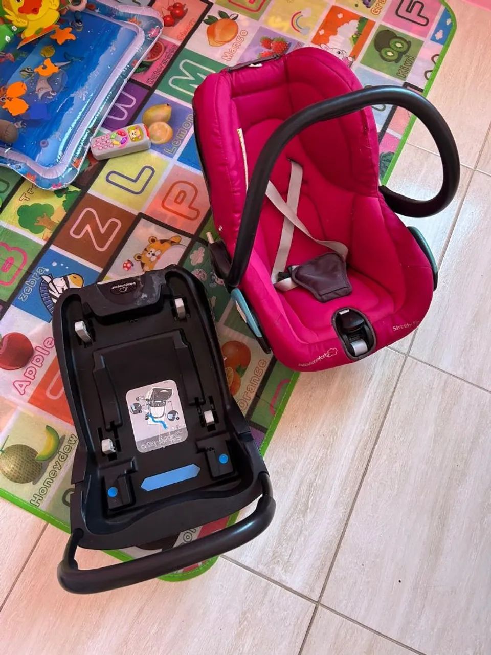 Bebe Confort Streety Com a Base. - Foto 5