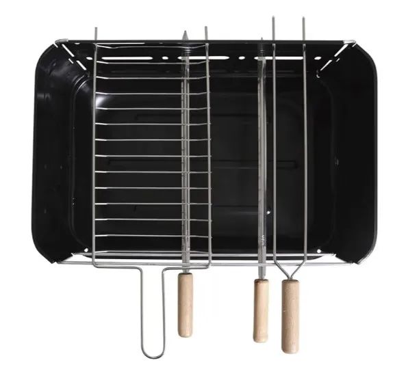 Churrasqueira mor  - Foto 2