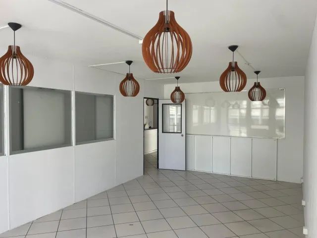 Sala comercial 96 m2 com 2 lavabos-Centro Florianópolis Edifício Atlas    - Foto 3