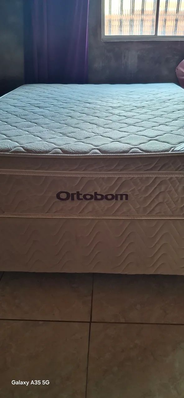 Vende se uma cama  - Foto 4