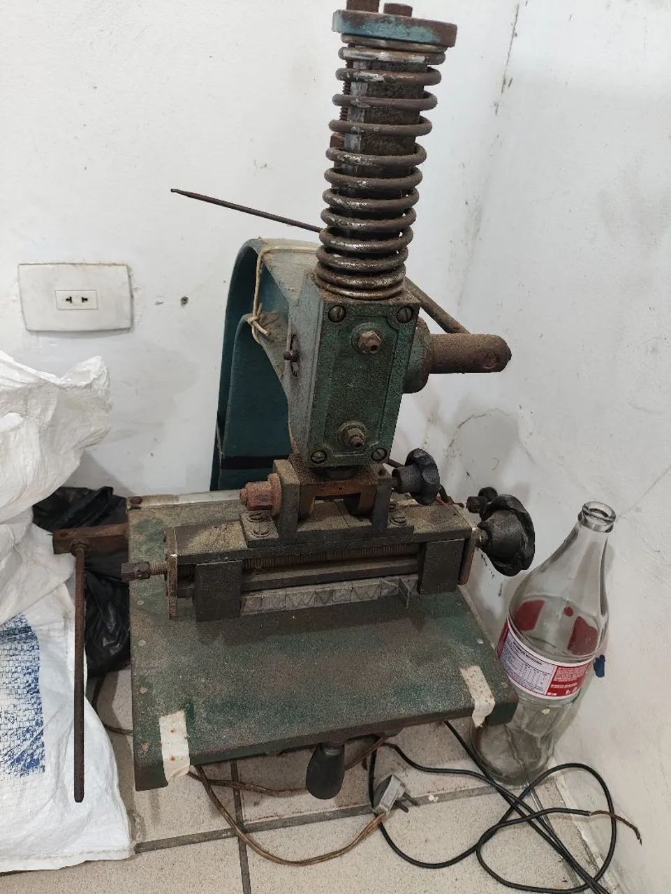 Máquina  hot stamping
